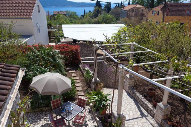 Holiday Home Platanus Trsteno Exterior foto