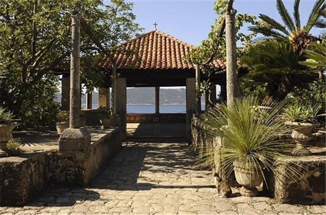 Holiday Home Platanus Trsteno Exterior foto